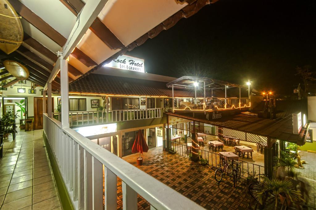 Cadillac Rock Beach Hotel Jaco Luaran gambar