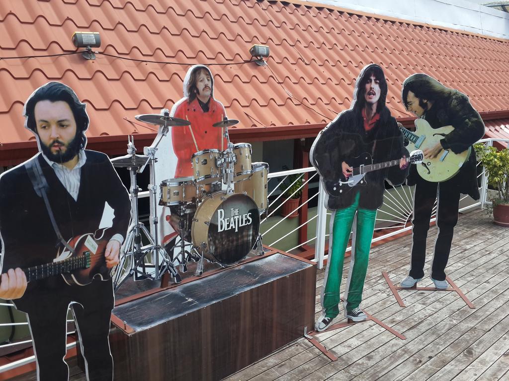 Cadillac Rock Beach Hotel Jaco Luaran gambar