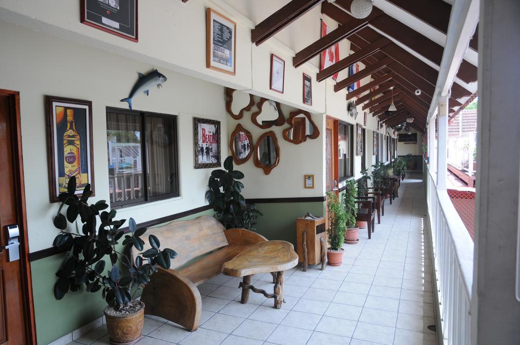 Cadillac Rock Beach Hotel Jaco Luaran gambar